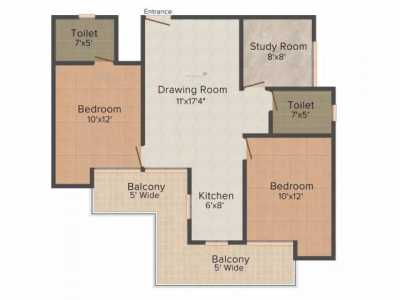 Home For Sale in Greater Noida, India