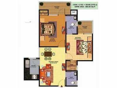 Home For Sale in Ghaziabad, India