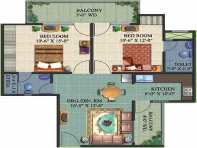 Home For Sale in Ghaziabad, India