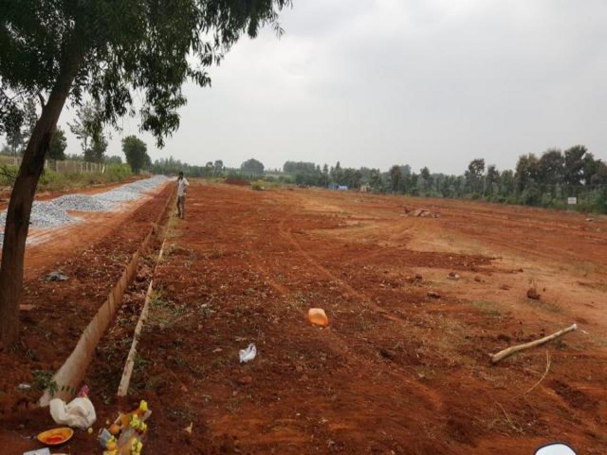 Picture of Residential Land For Sale in Bangalore, Karnataka, India