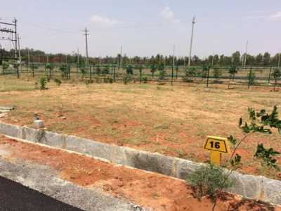 Residential Land For Sale in Bangalore, India
