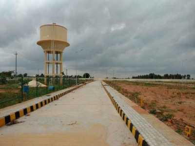 Residential Land For Sale in Bangalore, India