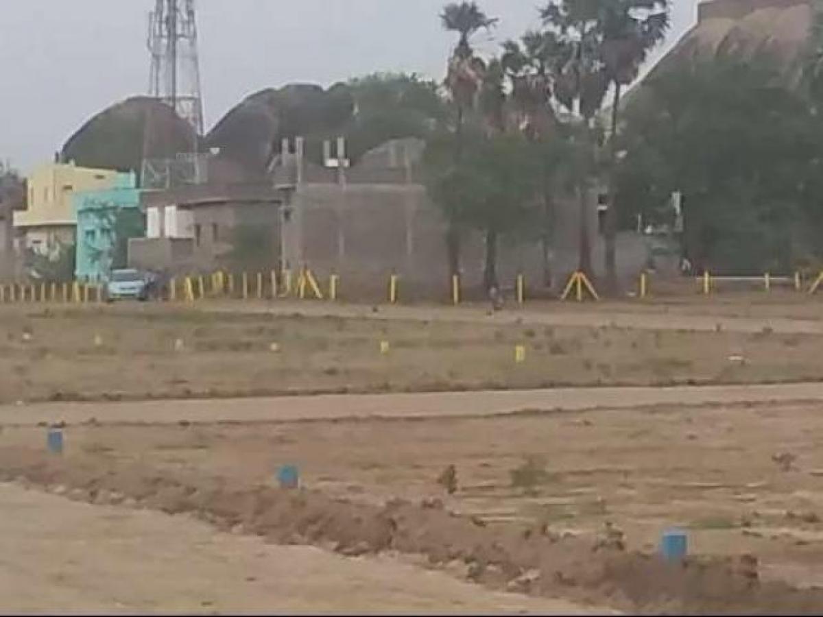 Picture of Residential Land For Sale in Guntur, Andhra Pradesh, India