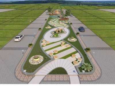 Residential Land For Sale in Raipur, India