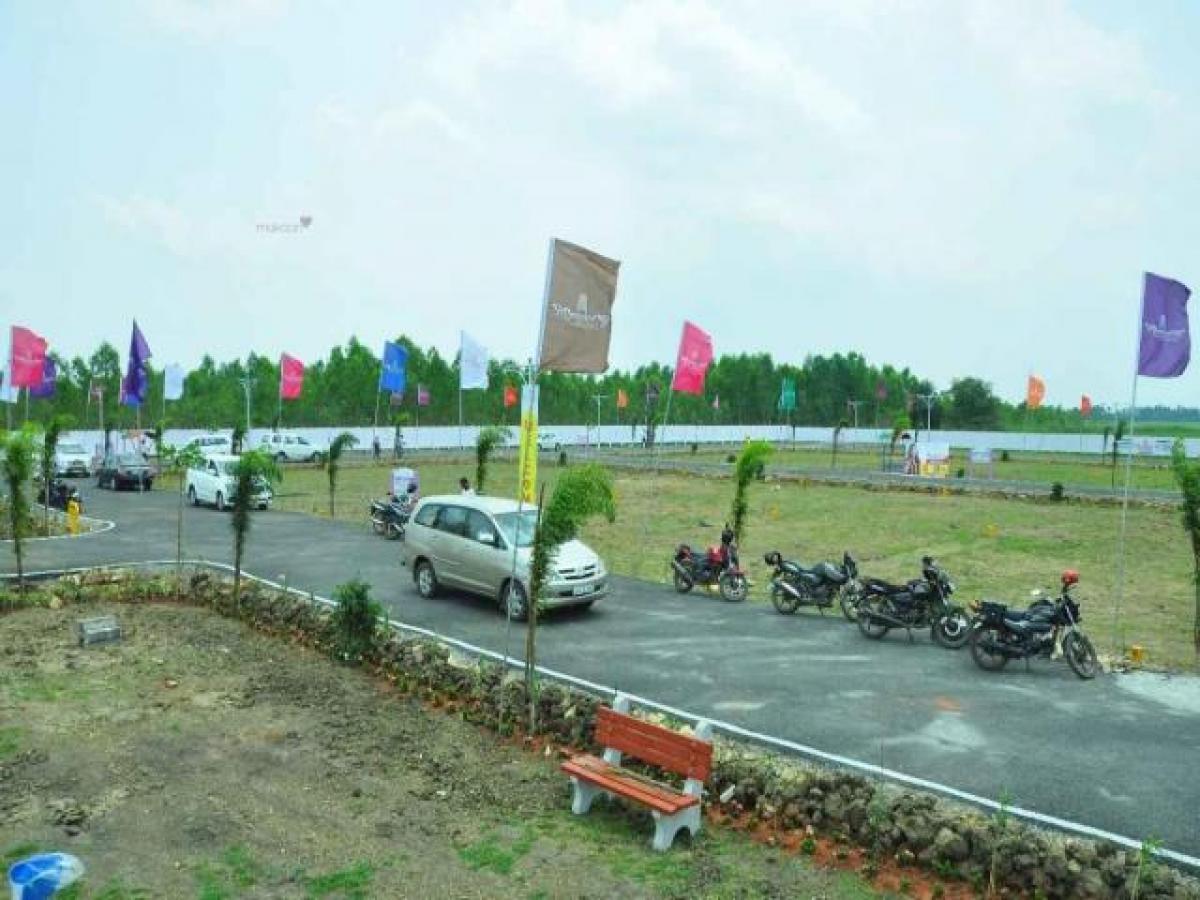 Picture of Residential Land For Sale in Chennai, Tamil Nadu, India