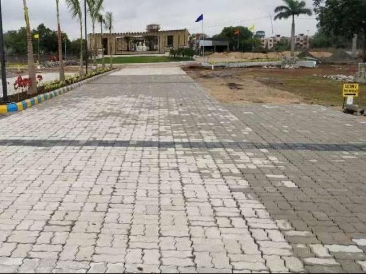 Picture of Residential Land For Sale in Raipur, Chhattisgarh, India