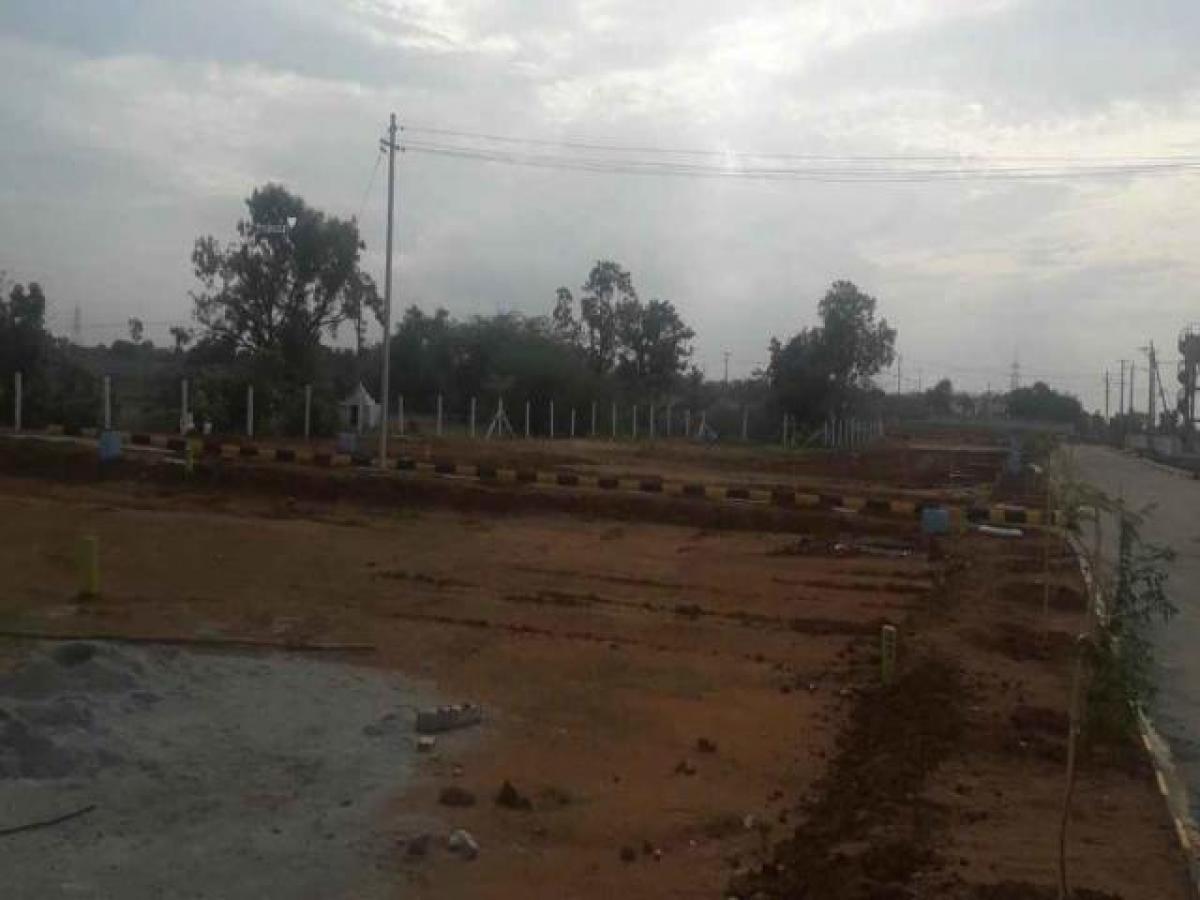 Picture of Residential Land For Sale in Hyderabad, Andhra Pradesh, India