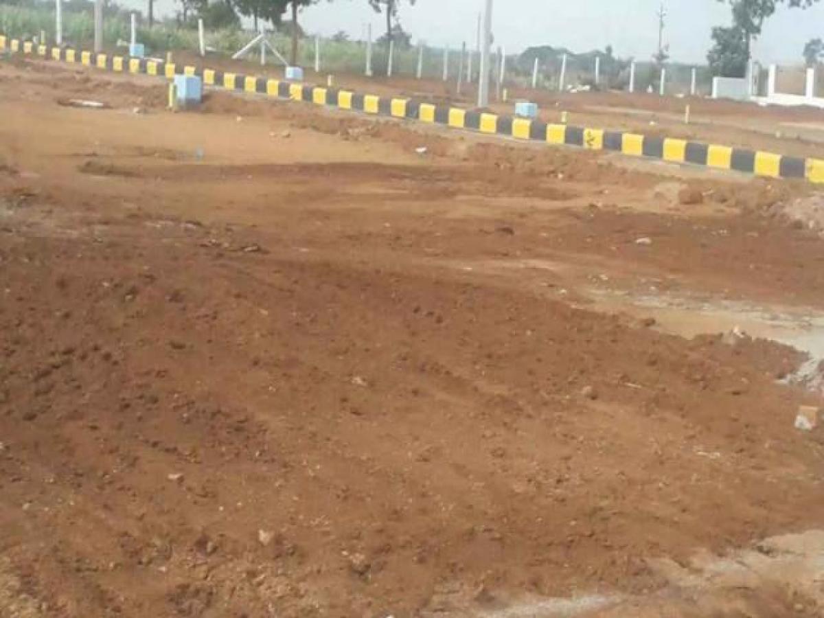 Picture of Residential Land For Sale in Hyderabad, Andhra Pradesh, India
