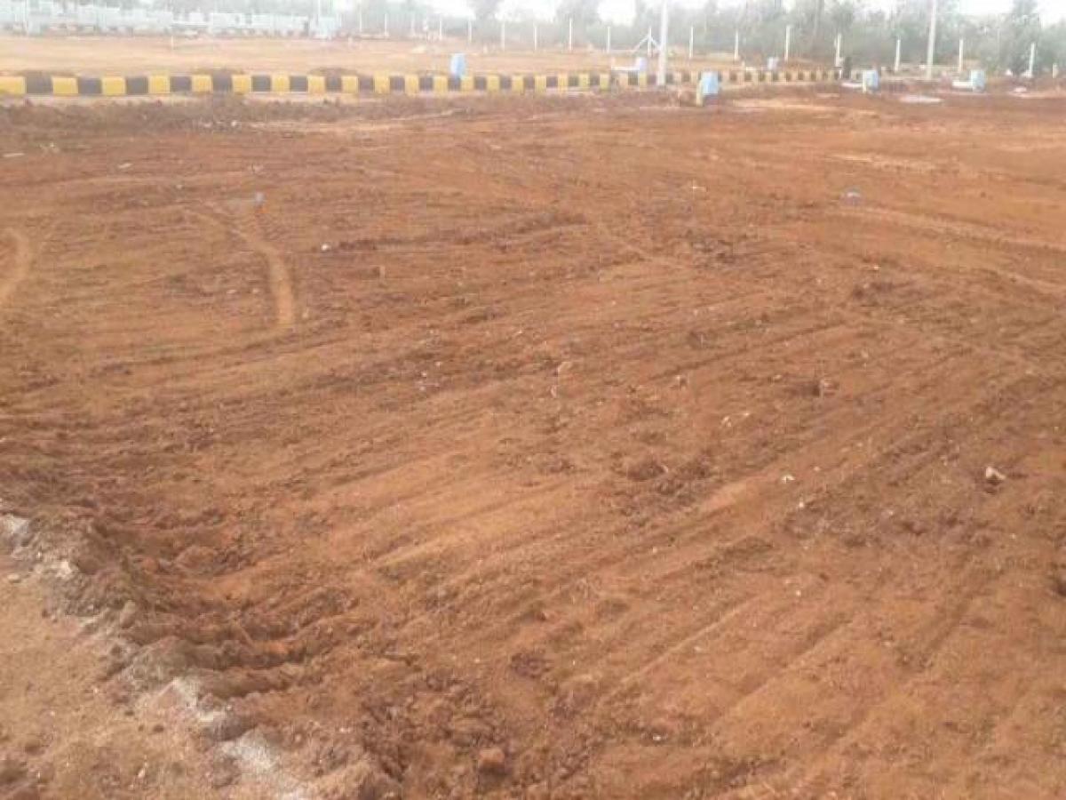 Picture of Residential Land For Sale in Hyderabad, Andhra Pradesh, India