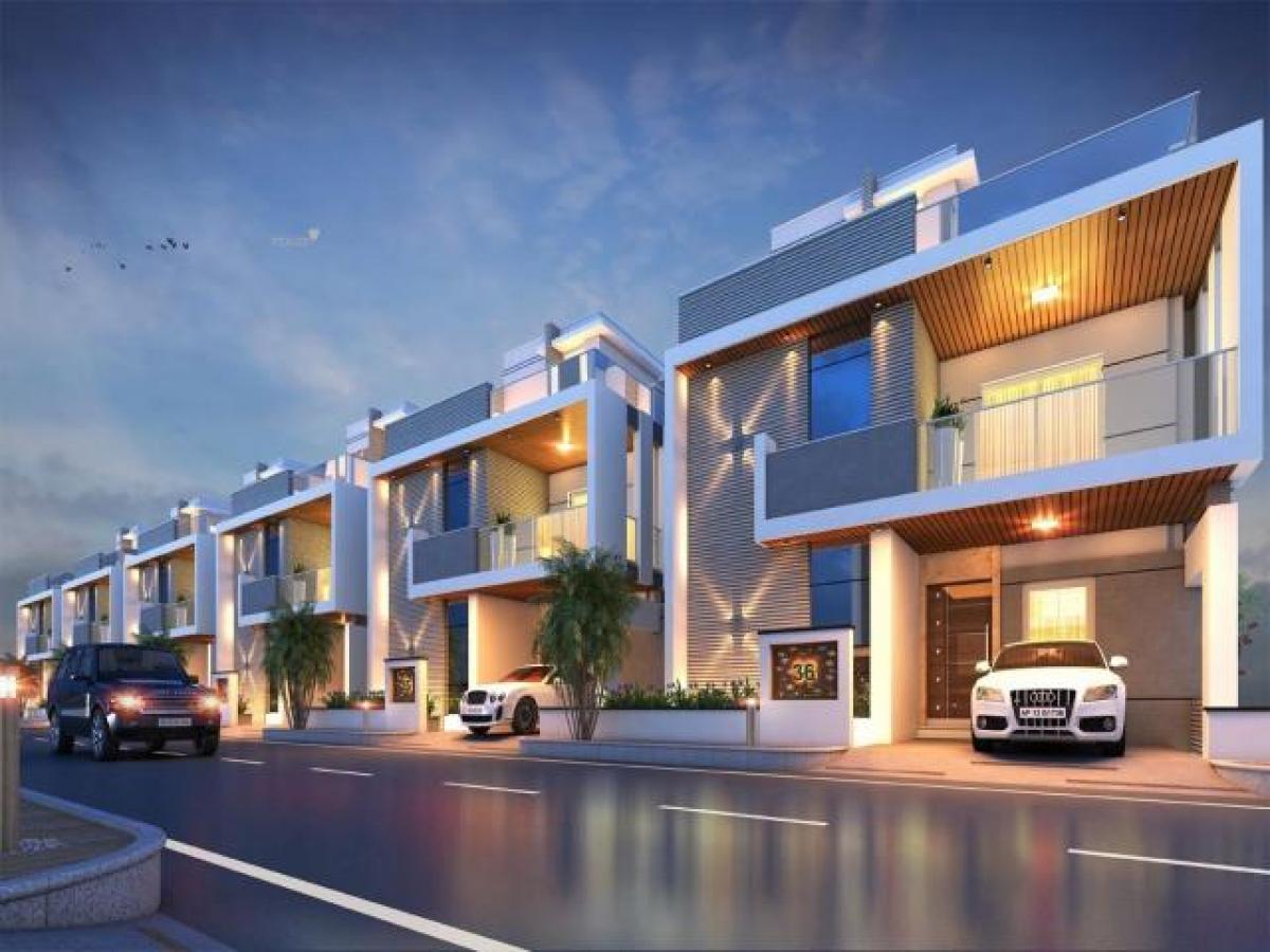 Picture of Home For Sale in Visakhapatnam, Andhra Pradesh, India