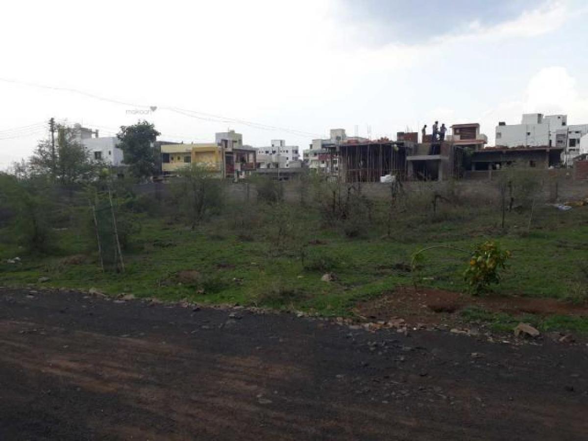 Picture of Residential Land For Sale in Nagpur, Maharashtra, India