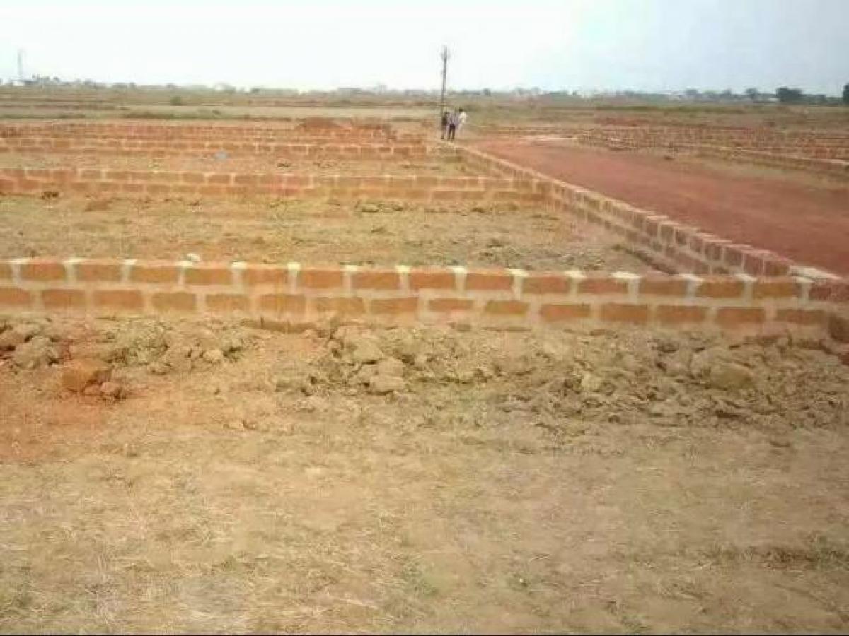 Picture of Residential Land For Sale in Bhubaneswar, Orissa, India