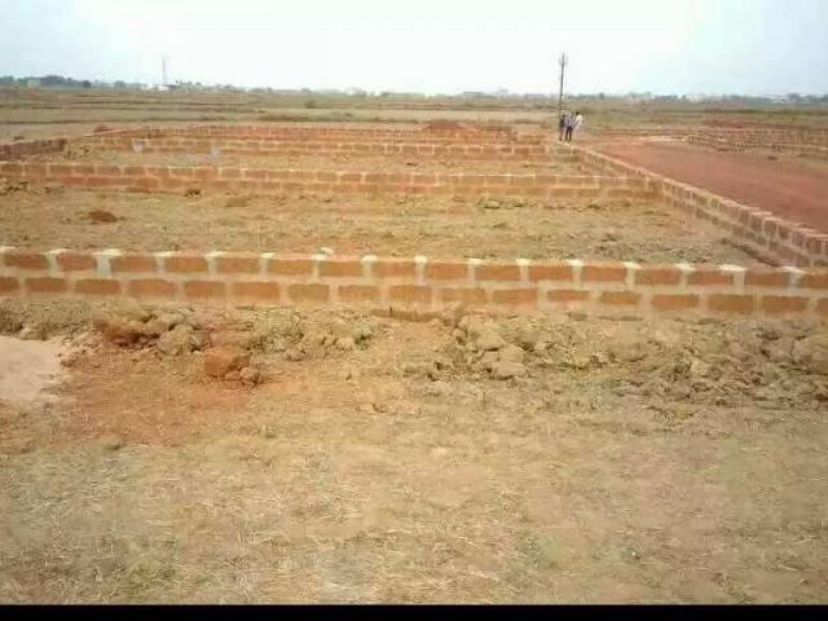 Picture of Residential Land For Sale in Bhubaneswar, Orissa, India