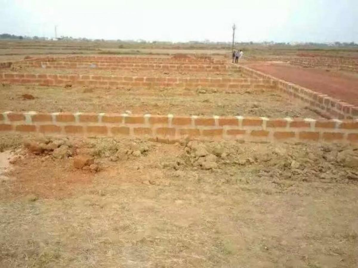 Picture of Residential Land For Sale in Bhubaneswar, Orissa, India