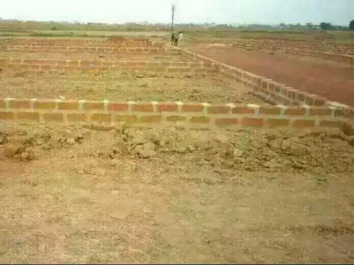 Picture of Residential Land For Sale in Bhubaneswar, Orissa, India