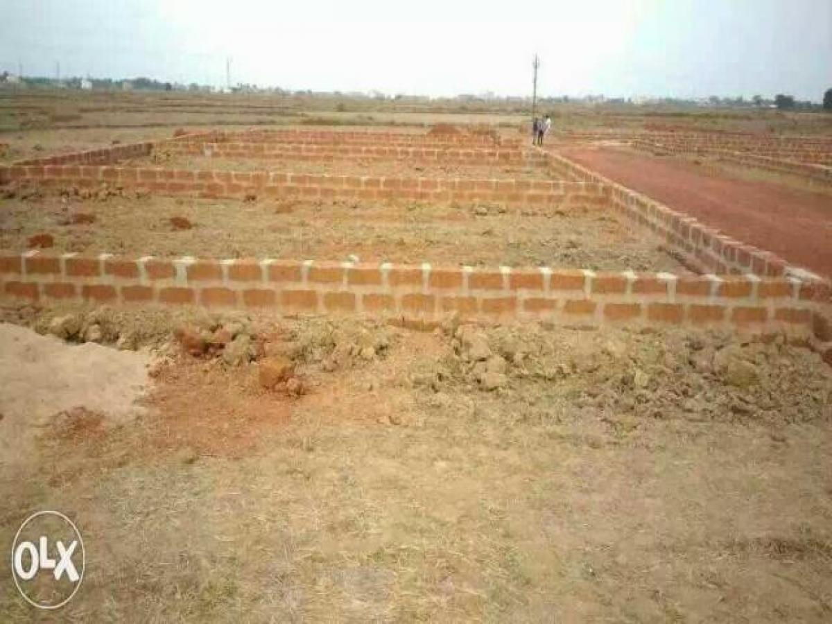 Picture of Residential Land For Sale in Bhubaneswar, Orissa, India