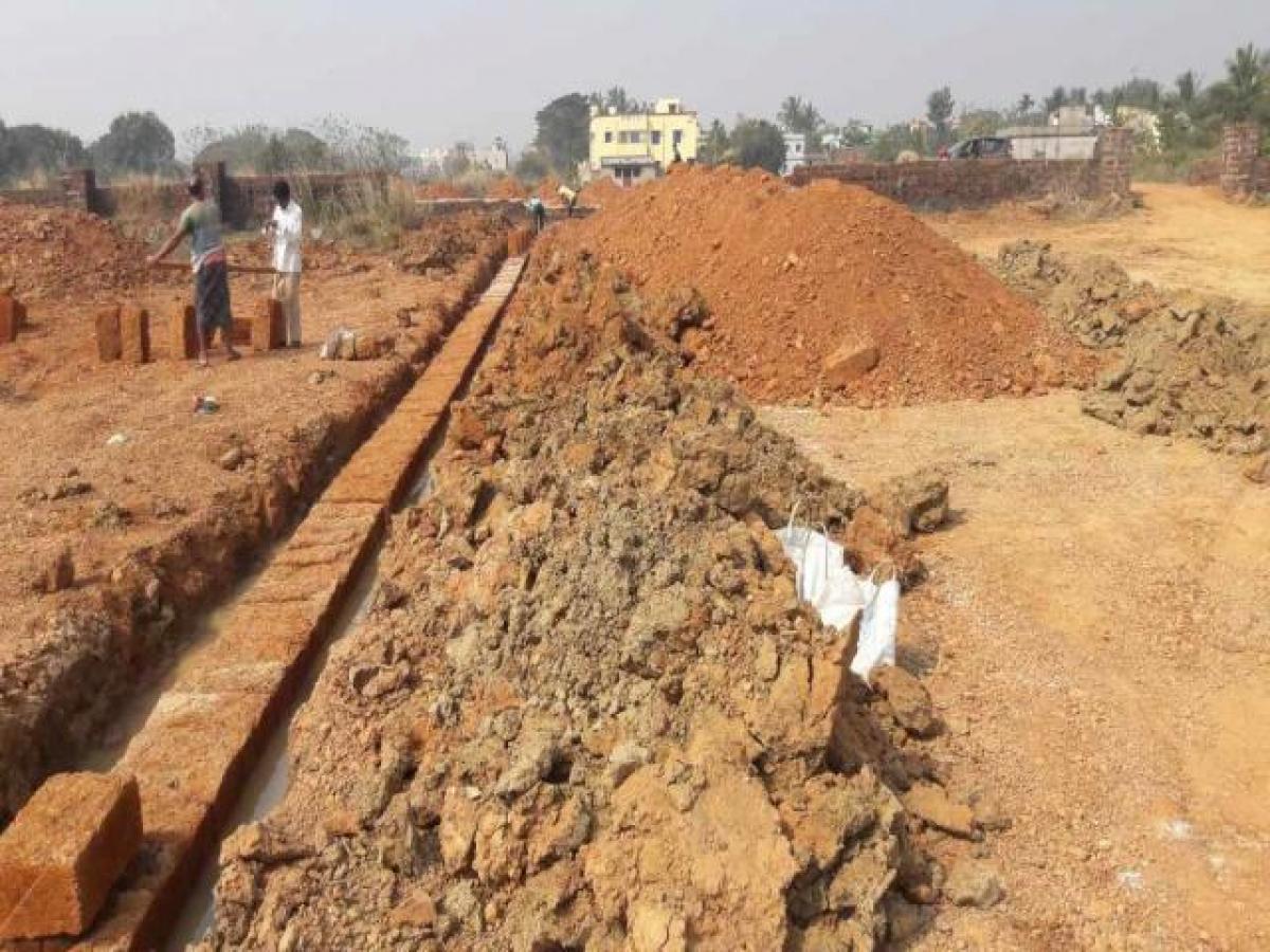 Picture of Residential Land For Sale in Bhubaneswar, Orissa, India