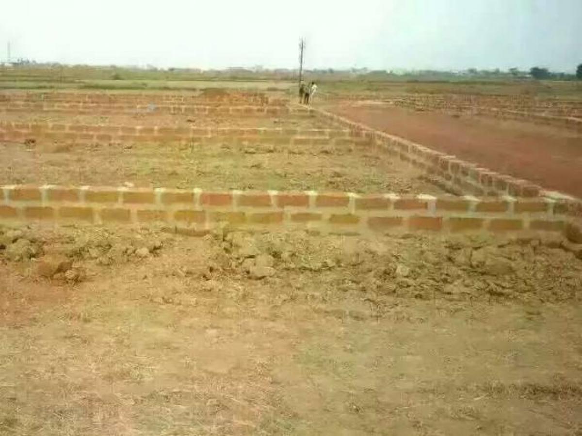 Picture of Residential Land For Sale in Bhubaneswar, Orissa, India