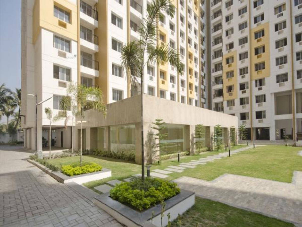 Picture of Apartment For Rent in Kolkata, West Bengal, India