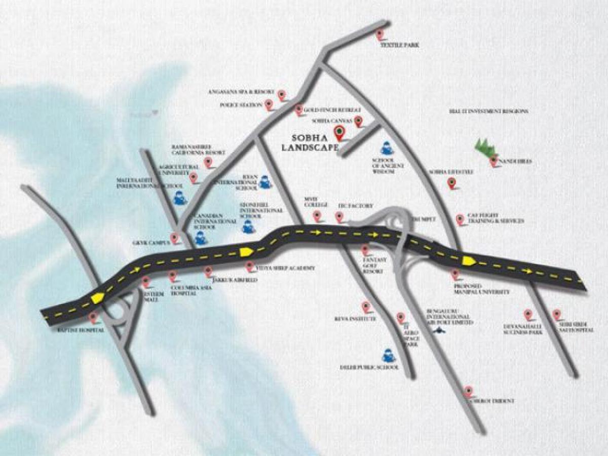 Picture of Residential Land For Sale in Bangalore, Karnataka, India