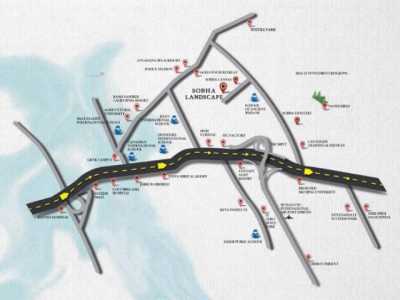 Residential Land For Sale in Bangalore, India