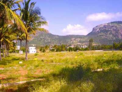 Residential Land For Sale in Bangalore, India