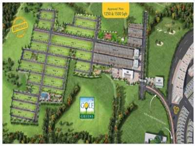 Residential Land For Sale in Raipur, India