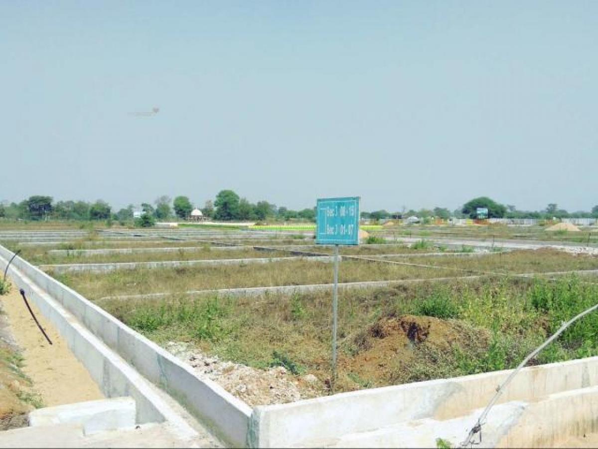 Picture of Residential Land For Sale in Raipur, Chhattisgarh, India