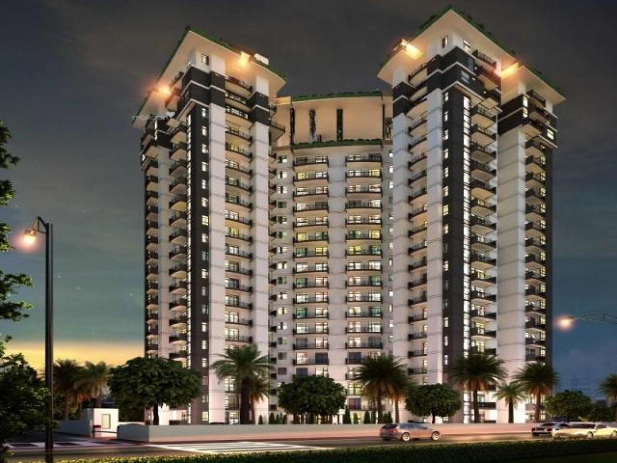 Picture of Apartment For Rent in Greater Noida, Uttar Pradesh, India