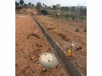 Residential Land For Sale in Bangalore, India