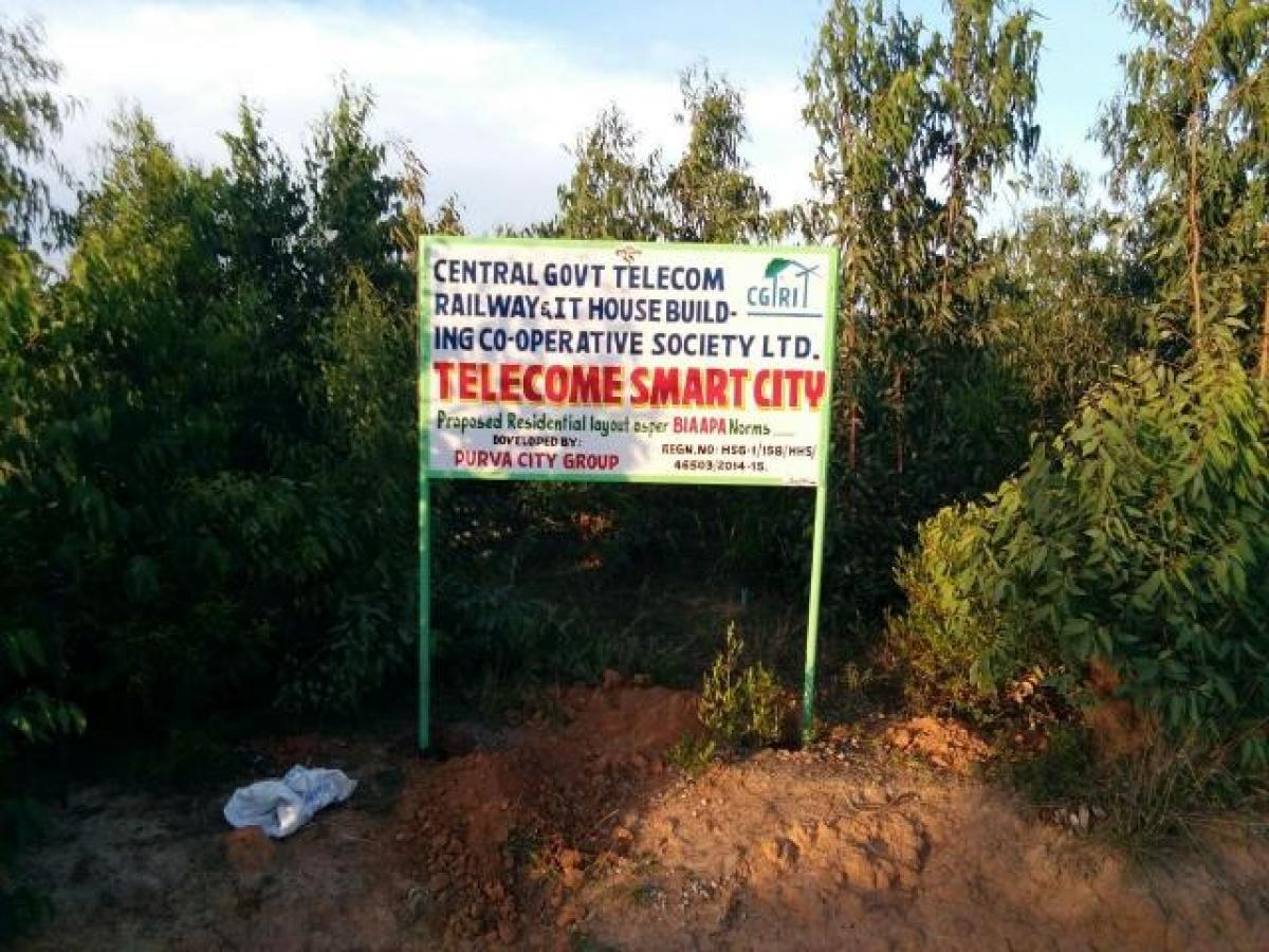 Picture of Residential Land For Sale in Bangalore, Karnataka, India