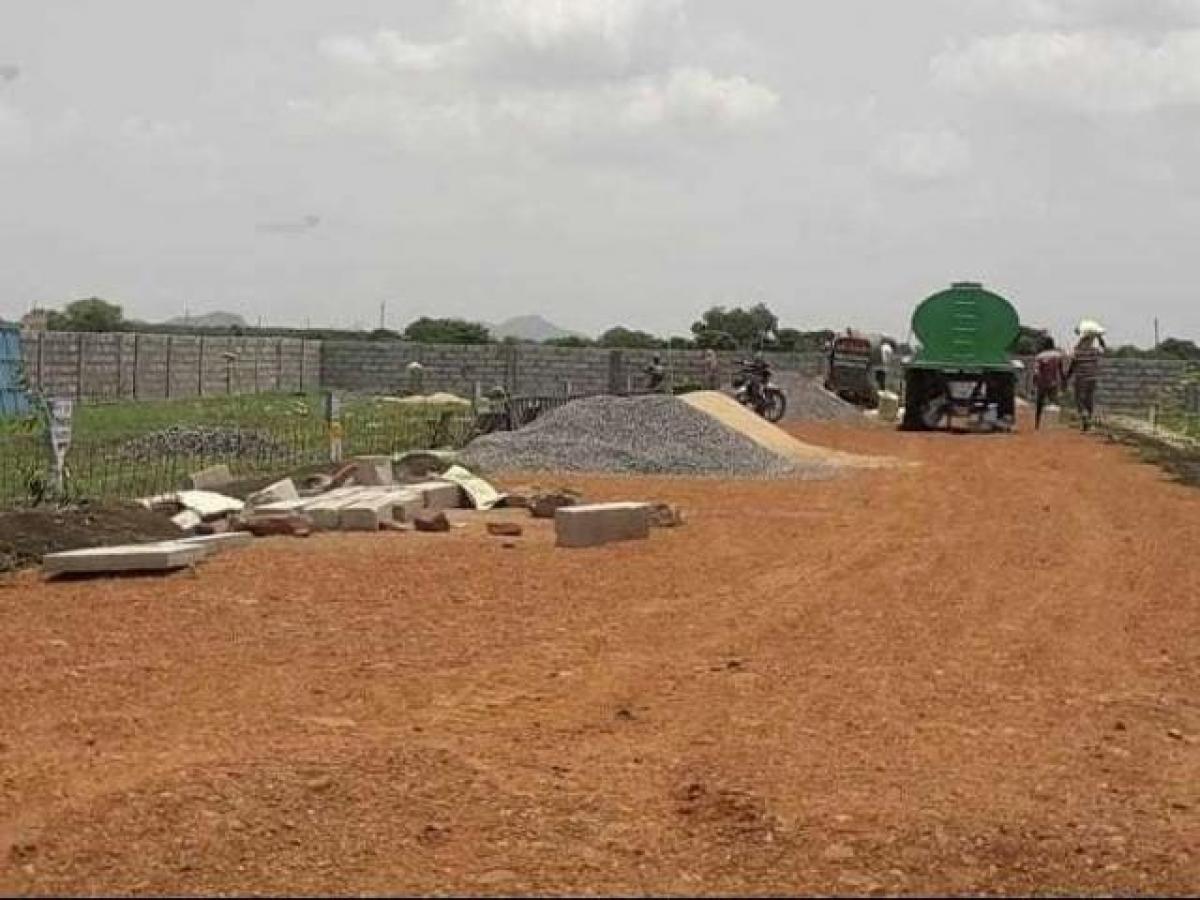 Picture of Residential Land For Sale in Guntur, Andhra Pradesh, India
