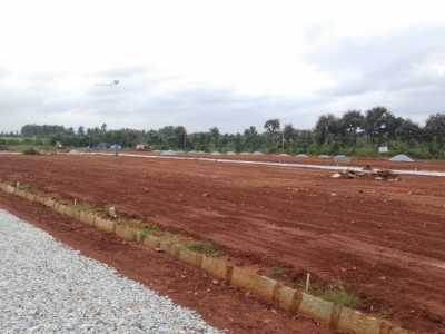 Residential Land For Sale in Bangalore, India