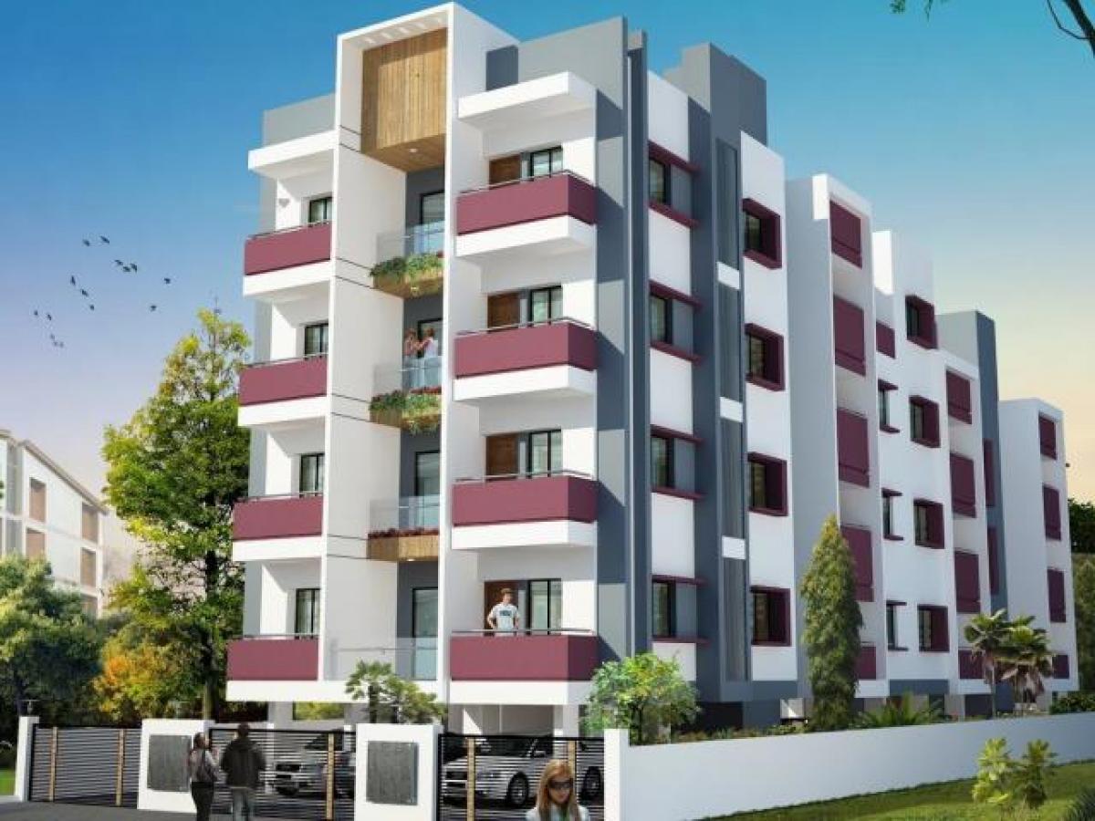 Picture of Apartment For Rent in Ranchi, Jharkhand, India