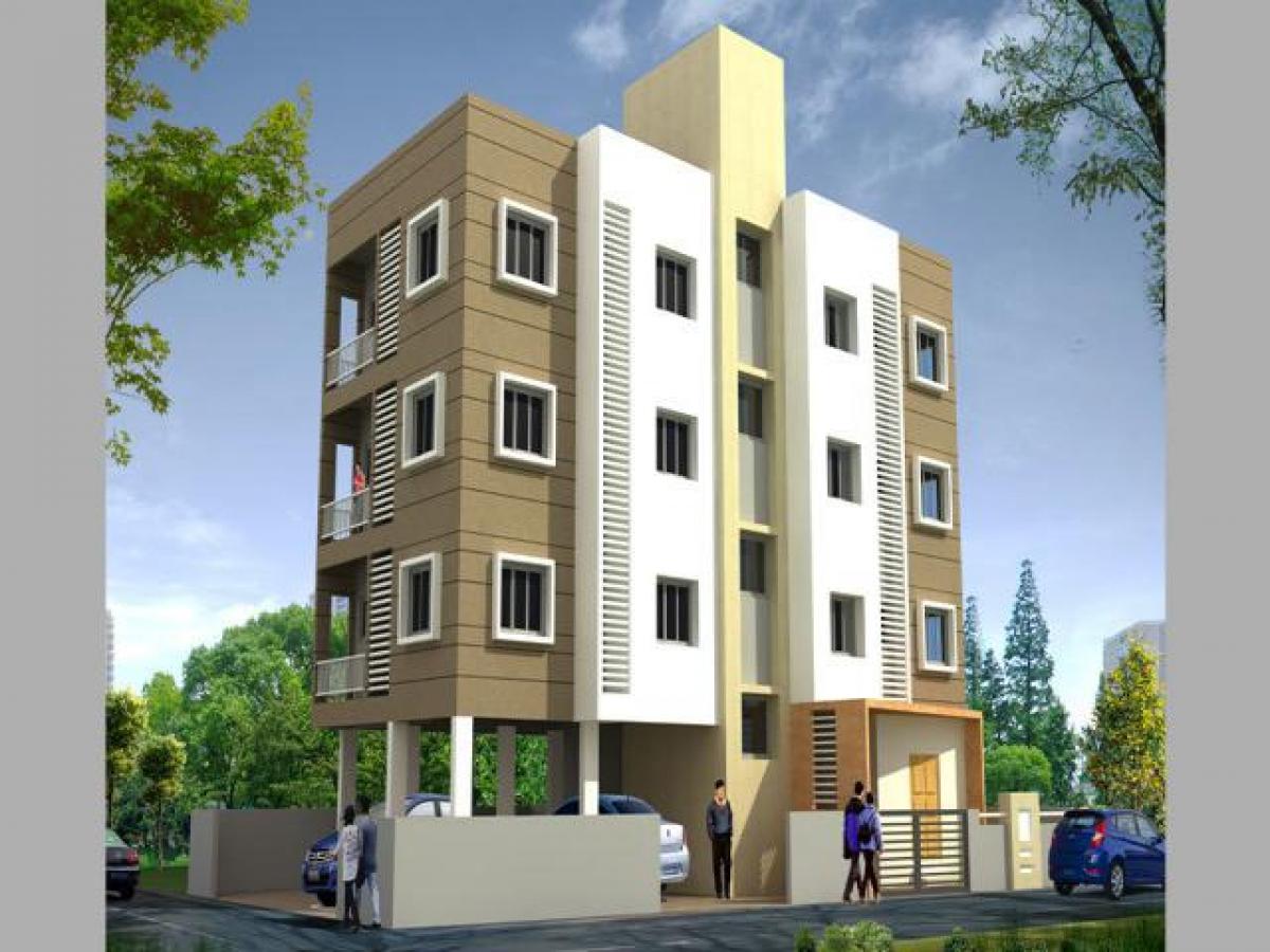 Picture of Apartment For Rent in Ranchi, Jharkhand, India