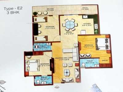 Home For Sale in Bhopal, India