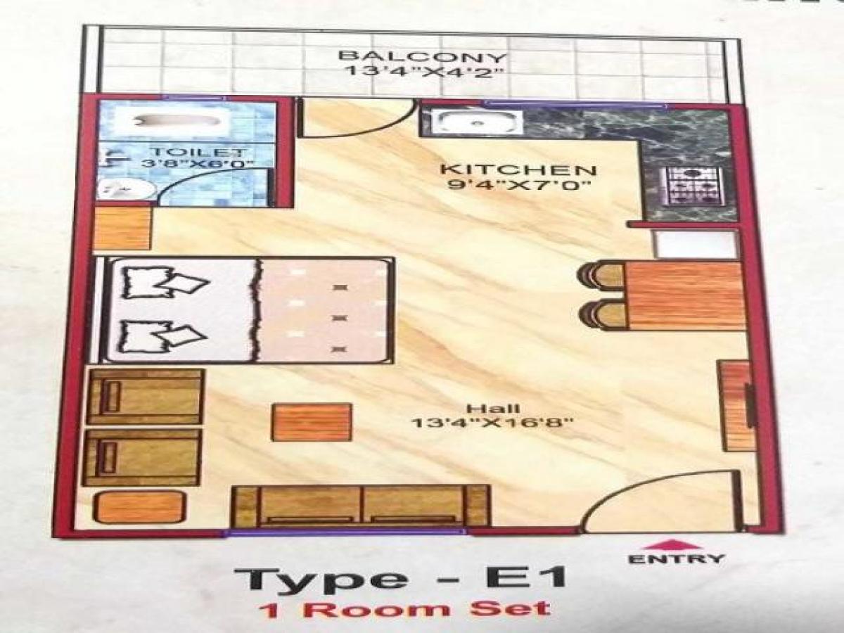 Picture of Home For Sale in Bhopal, Madhya Pradesh, India