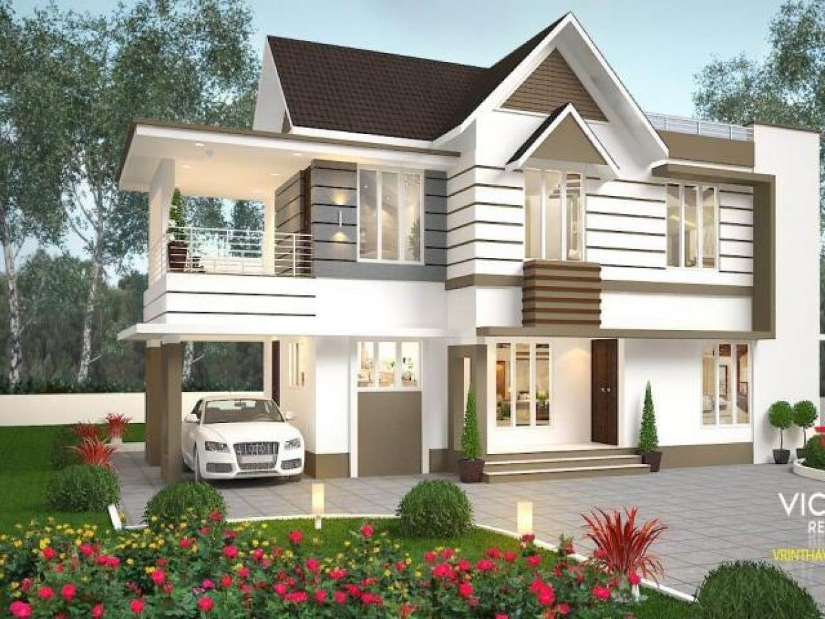 Picture of Home For Sale in Thrissur, Kerala, India