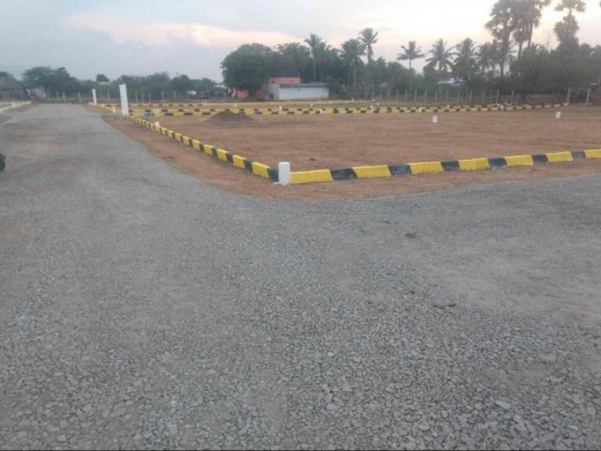 Picture of Residential Land For Sale in Dindigul, Tamil Nadu, India