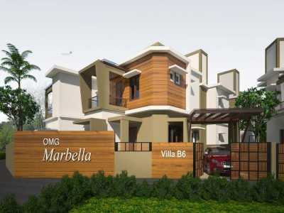 Home For Sale in Kochi, India