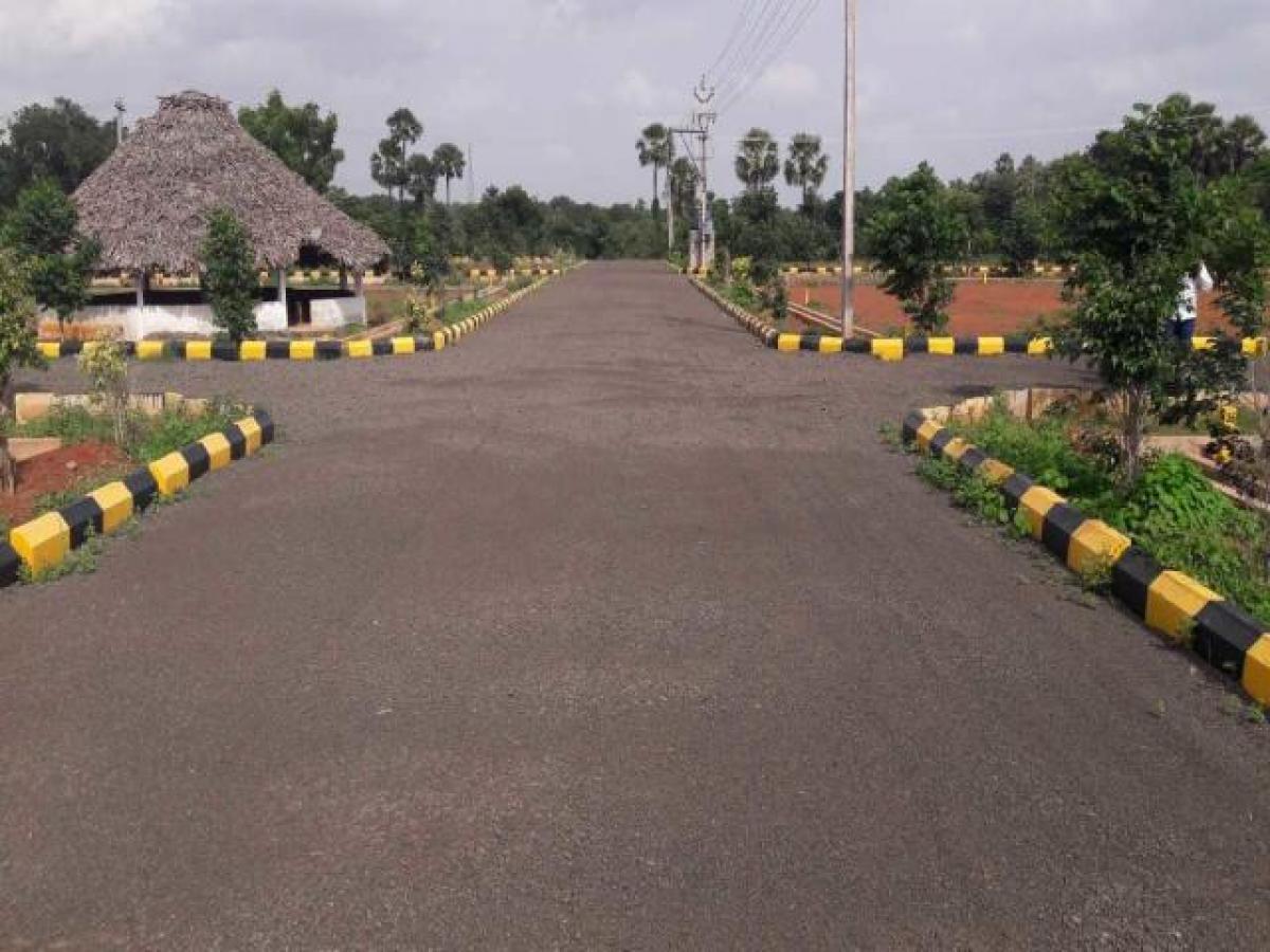 Picture of Residential Land For Sale in Kakinada, Andhra Pradesh, India