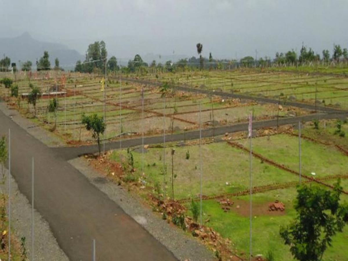 Picture of Residential Land For Sale in Nagpur, Maharashtra, India