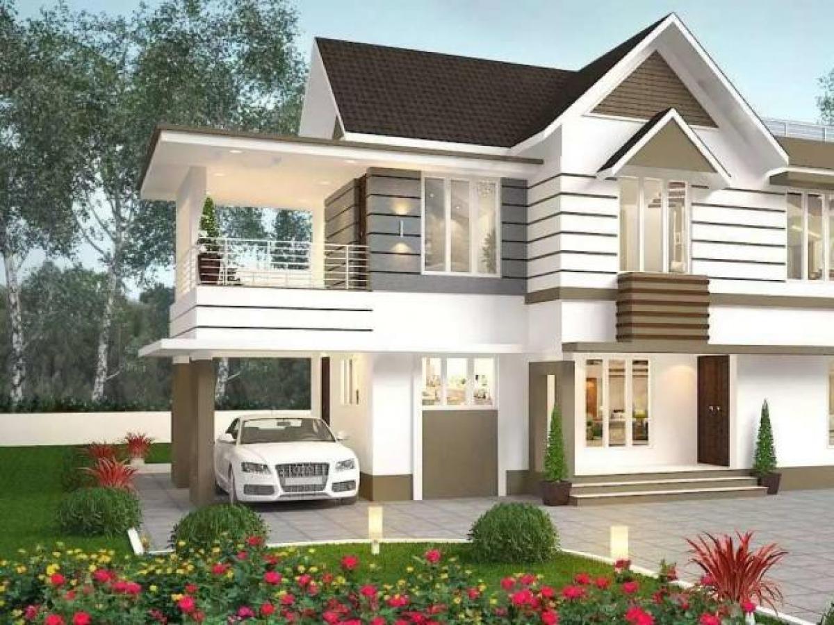 Picture of Home For Sale in Thrissur, Kerala, India