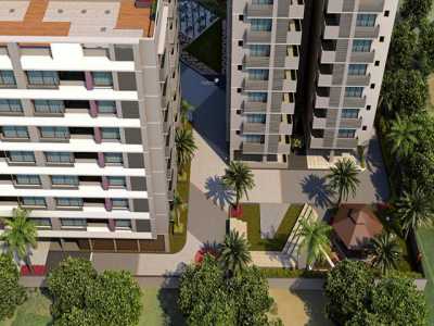 Apartment For Rent in Ahmedabad, India