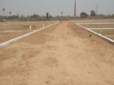 Residential Land For Sale in Lucknow, India