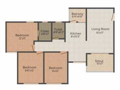 Apartment For Rent in 