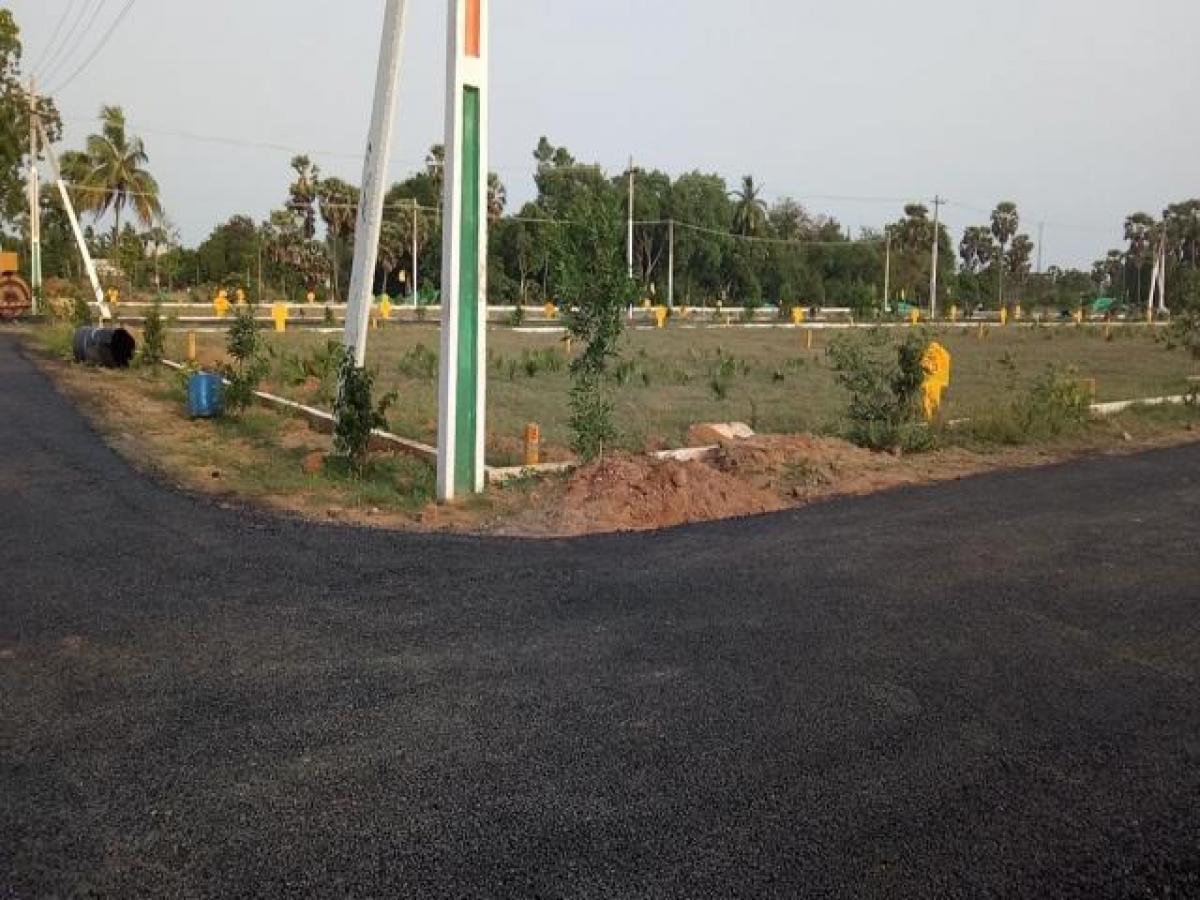 Picture of Residential Land For Sale in Kakinada, Andhra Pradesh, India