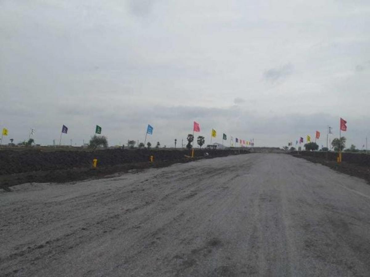 Picture of Residential Land For Sale in Guntur, Andhra Pradesh, India