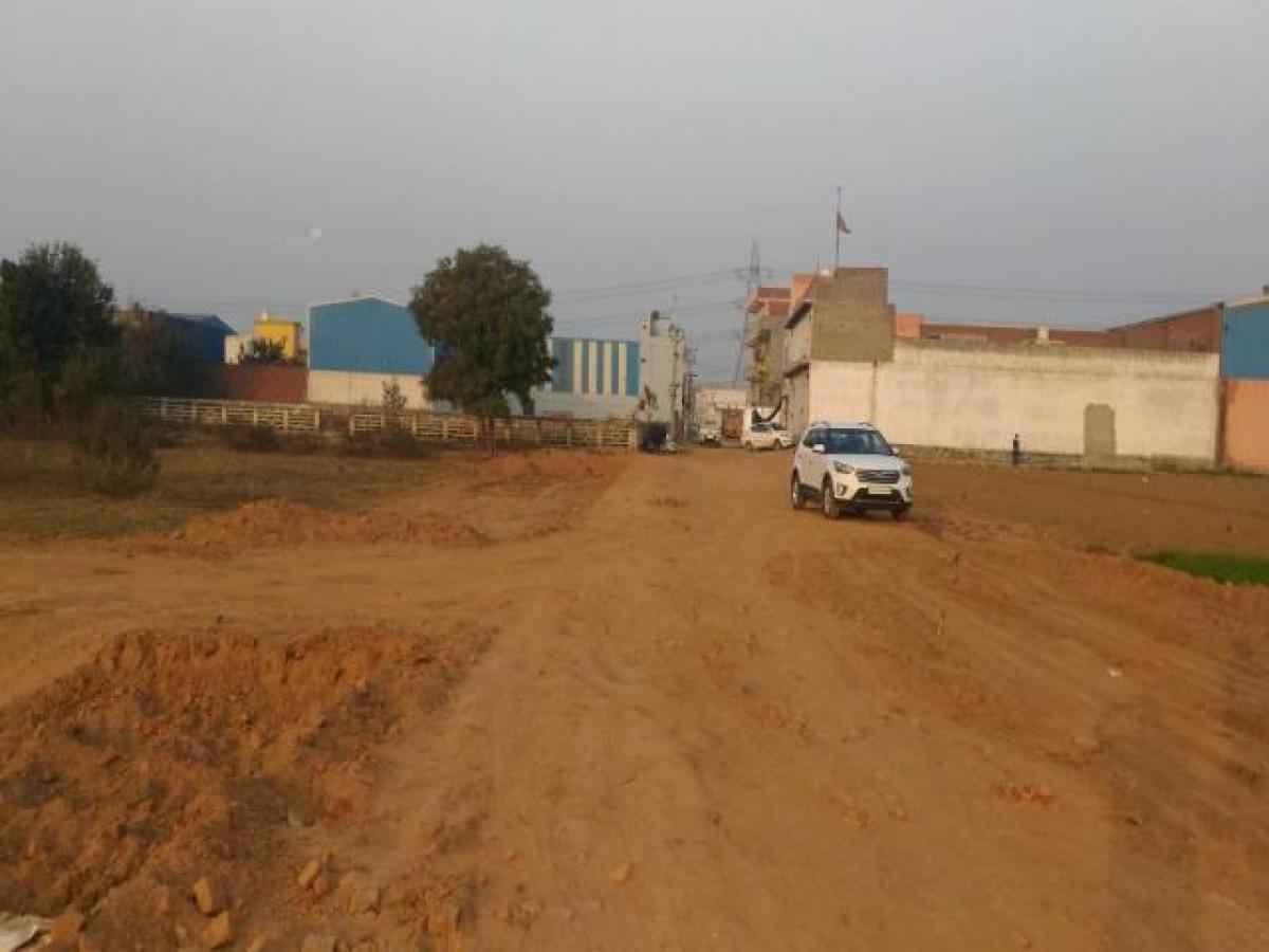 Picture of Residential Land For Sale in Ghaziabad, Uttar Pradesh, India