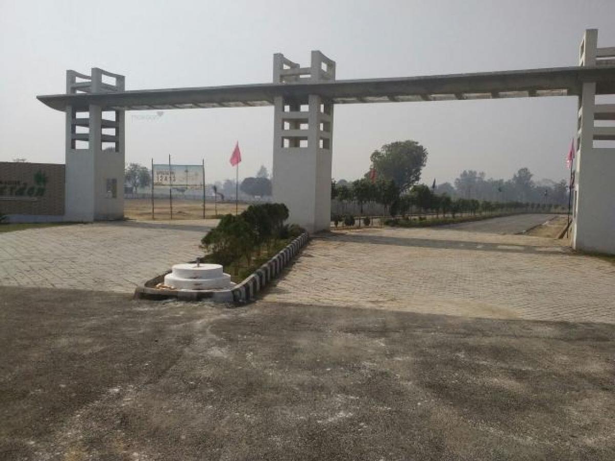 Picture of Residential Land For Sale in Lucknow, Uttar Pradesh, India